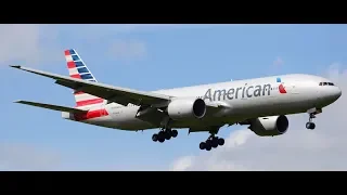 American Airlines 777-200 MXP-MIA Y CLASS REVIEW