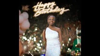 A Day to Remember: Ejiro's Unbelievable Birthday