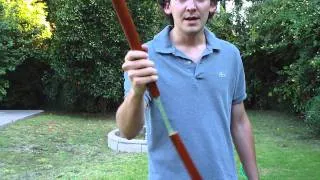 Nunchaku Tutorial: Back to Back Inspin Wristroll