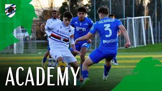 Highlights Primavera 1 TIM: Empoli-Sampdoria 3-0