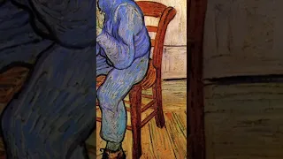 Vincent van Gogh - Old Man in Sorrow - 1890. #shorts