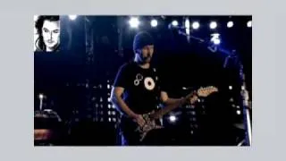 U2-With or Without you-Live- Milano 2005