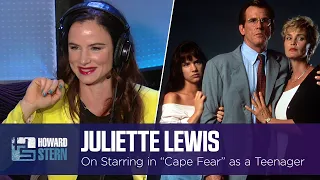 Juliette Lewis Beat Out 500 Other Actresses for Her Role in “Cape Fear” (2016)