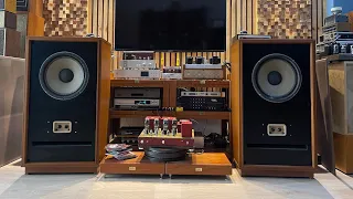 Đẳng cấp TANNOY MONITOR GOLD 15,thuộc seri loa cổ đồng trục hay nhất của hãng , giá 2024 hợp lí