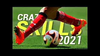 Best Football Skills 2021 #1