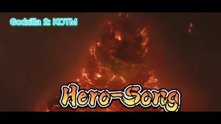 Клип Godzilla 2: King of the monsters| Skillet-Hero