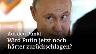 Nach der Revolte von Prigoschin: Wie angeschlagen ist das System Putin? | Auf den Punkt