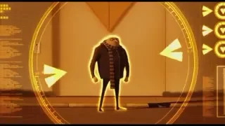 Ultra Instinct Gru - Ultra Instinto Gru