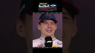 Red Bull Comedy Club: Saudi Arabian Grand Prix 2024