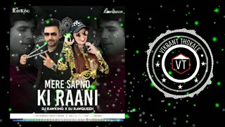 Mere Sapnon Ki Rani (Remix) | DJ RAWKING | DJ RAWQUEEN