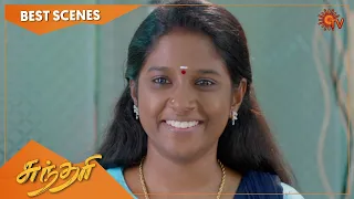 Sundari - Best Scenes | Full EP free on SUN NXT | 02 Dec 2021 | Sun TV | Tamil Serial