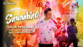 Shambho | Salim Sulaiman | Shradha Pandit | Merchant Records #Mahashivratri2023 #Shiva