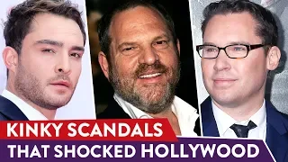 The Worst Scandals in Hollywood in Recent Years | ⭐OSSA