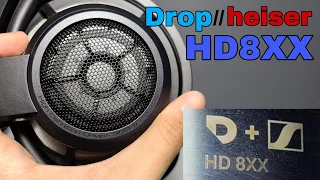 THE MOMENT HAS ARRIVED - Senneheiser HD8XX Review