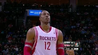 Dwight Howard Full Highlights vs Nuggets (2013.11.16) - 25 Points, 7 Rebounds, 17/24 FTs