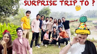 Surprise Trip For Addy to Karjat | ARSHFAM