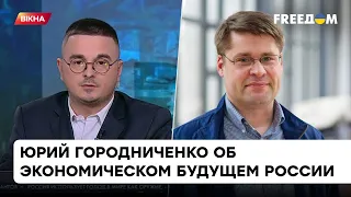 Повторит распад СССР. Городничеко рассказал, что будет с экономикой России | Вікна-новини