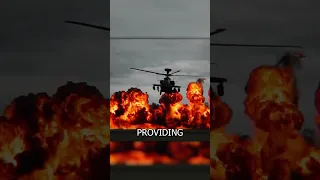 AH 64 Apache The Ultimate War Machine !