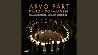 Kanon Pokajanen: Prière après le Kanon