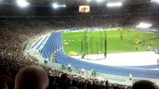 IAAF WM 2009, 200m Finale der Männer