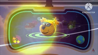 Super Wings And Solar Systems
