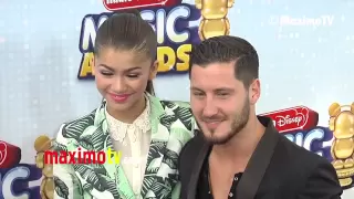 Zendaya and Val Chmerkovskiy 2013 "Radio Disney Music Awards" @zendaya #RDMA