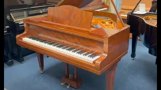 IN STOCK: Blüthner 5ft grand; fully restored & French polished + comments on "Piano Life Saver":