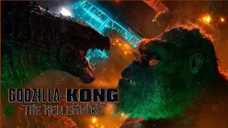 godzilla x kong * the new empire trailer 3                          new trailer  2024