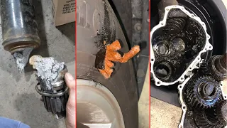 Mechanical Problems Customer States Compilation Part 21