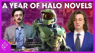 I read every Halo novel and became the Master Chief of loneliness | Unraveled