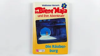 Waldemar Bonsels. Die Biene Maja und ihre Abenteuer. 7/8. В. Бонзельс. Пчела Майя (на немецком)