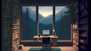 a cozy morning in sweden ~ chill lofi beats