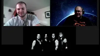 Groovy Reacts (Manowar - Army of the Dead (Part II) & Odin)