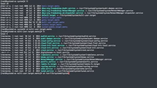 Process Monitoring with Systemd