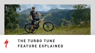 The Turbo Tune Feature Explained | Specialized Turbo E-bikes