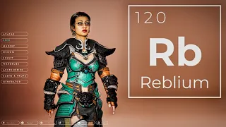 Reblium - A Powerful New Character Creator