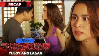 Alyana and Cardo get into a heated argument | FPJ's Ang Probinsyano Recap