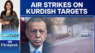 Turkey Bombs Iraq After Suicide Attack in Ankara | Vantage with Palki Sharma