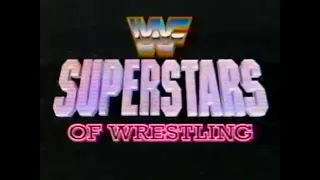 WWF Superstars of Wrestling - January 26, 1991