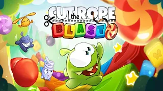 Cut the Rope BLAST | Gameplay Pc