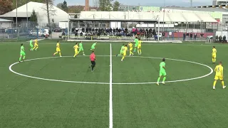 U19: Domžale 1-6 Ilirija