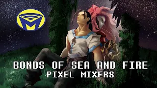 Xenogears - Bonds of Sea and Fire - Pixel Mixers Cover