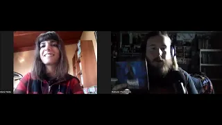 RichardMetalFan Interviews! Ep. 206: Eleni Nota of Ankor