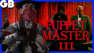 PUPPET MASTER III: TOULON'S REVENGE | Best of