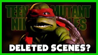 10 Rare Facts About Teenage Mutant Ninja Turtles (1990)