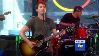 James Blunt - OK live in Times Square