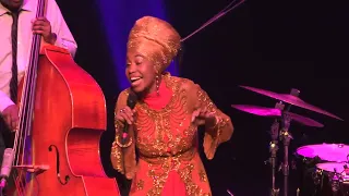 Jazzmeia Horn