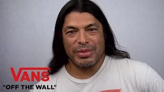 Metallica's Robert Trujillo Meets His Hero | Classic Tales | VANS