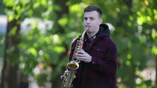 Bruno Mars - Grenade (Sax cover)