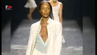 Vintage in Pills ZAC POSEN Spring 2005 - Fashion Channel